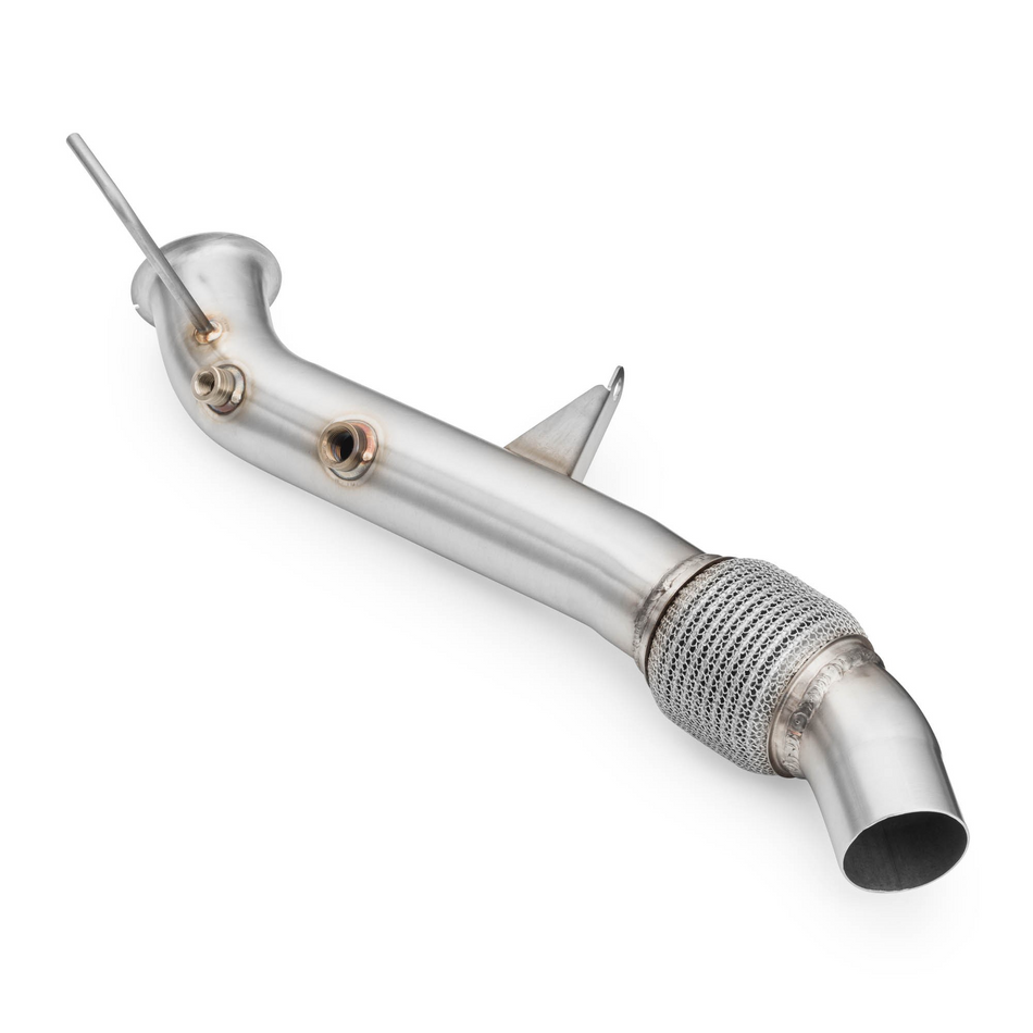 RM Downpipe BMW Decat M47N2 C E87,E90,E91