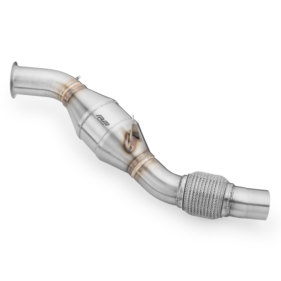 RM Downpipe 200CPI BMW N47 E-Series
