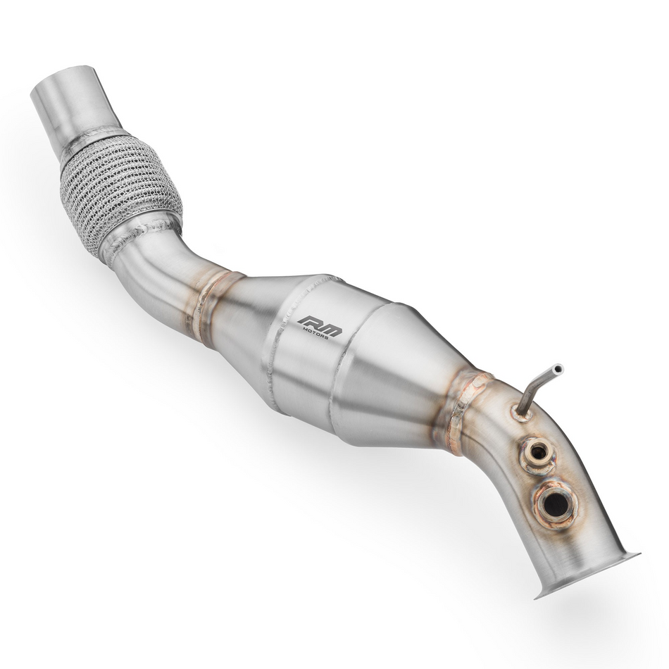 RM Downpipe 200CPI BMW N47 E-Series