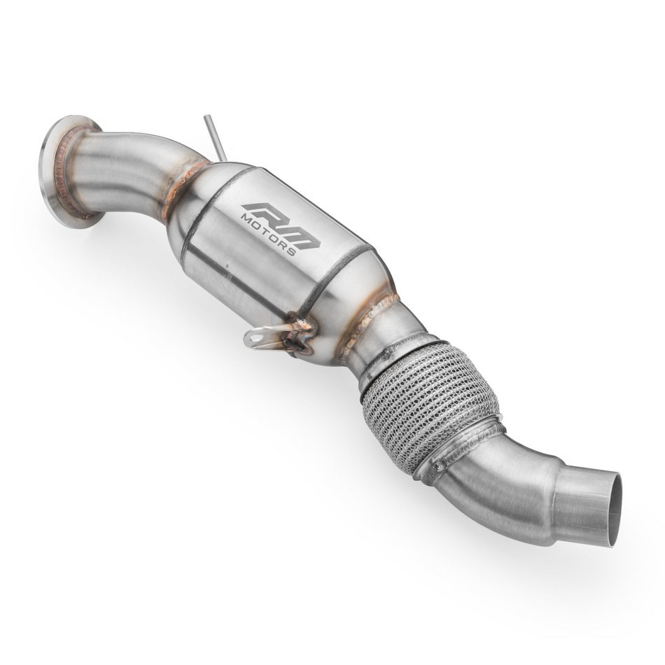 RM Downpipe 200CPI BMW M57N2 E-Series