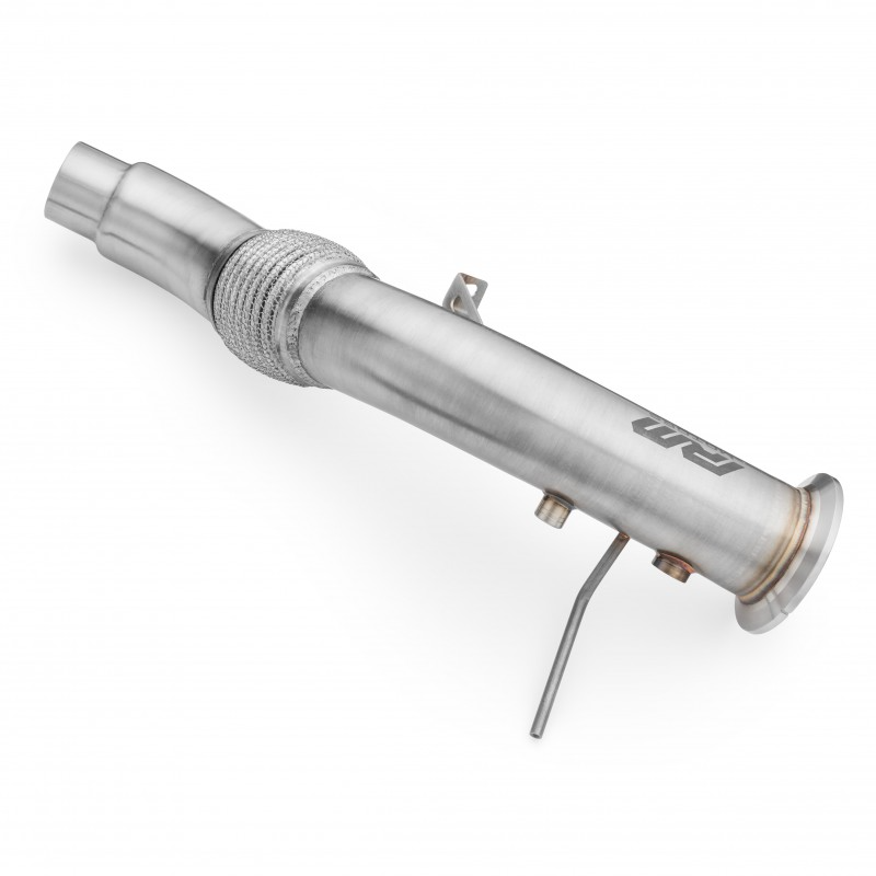 RM Downpipe BMW Decat M57N2 D61 E83,E9X,E6X,E7X