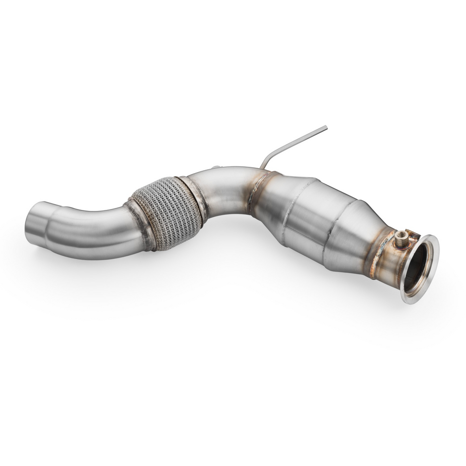 RM Downpipe 200CPI BMW N57, N57N, N57S, N57Z
