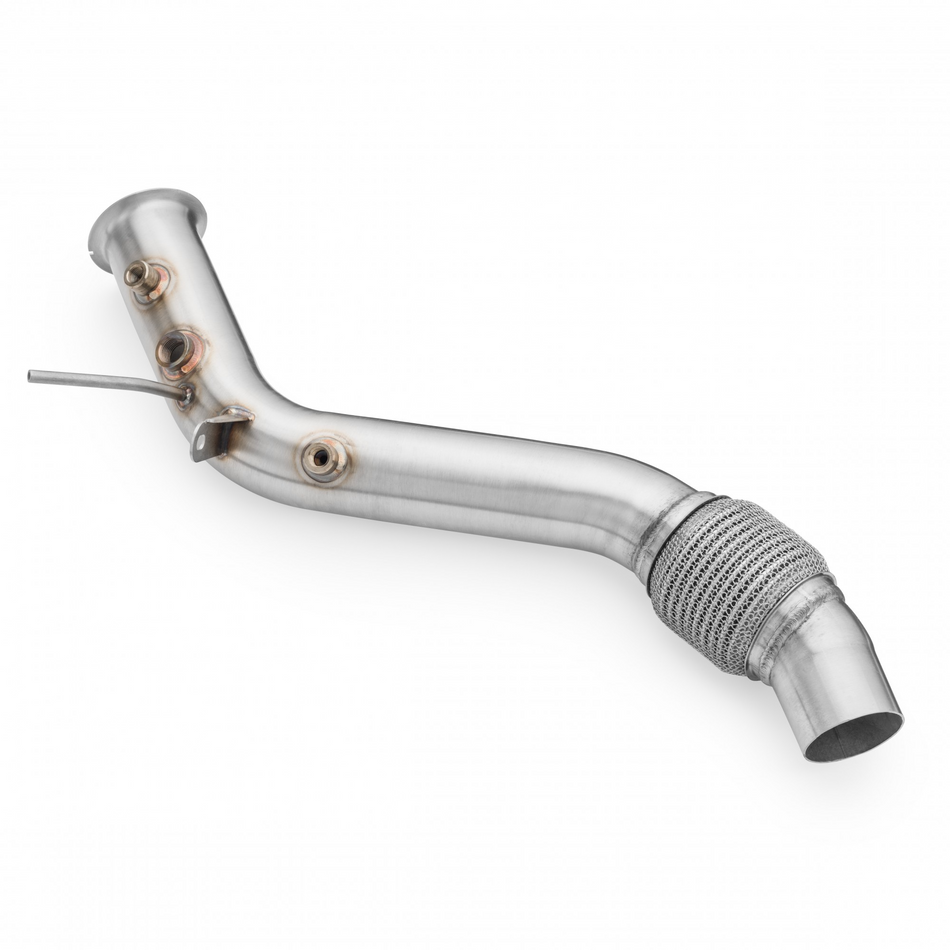 RM Downpipe BMW N47N/N47S1 F-Series EURO5