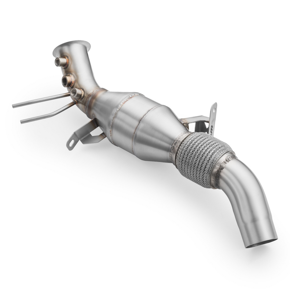 RM Downpipe BMW B47/N47N/N47S1 F-Series EURO6