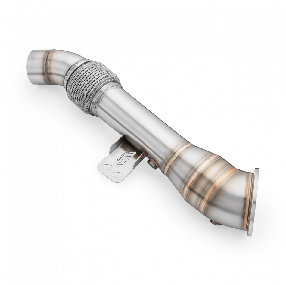 RM Downpipe BMW Decat B58 F2X,F3X,G1X,G3X/GT
