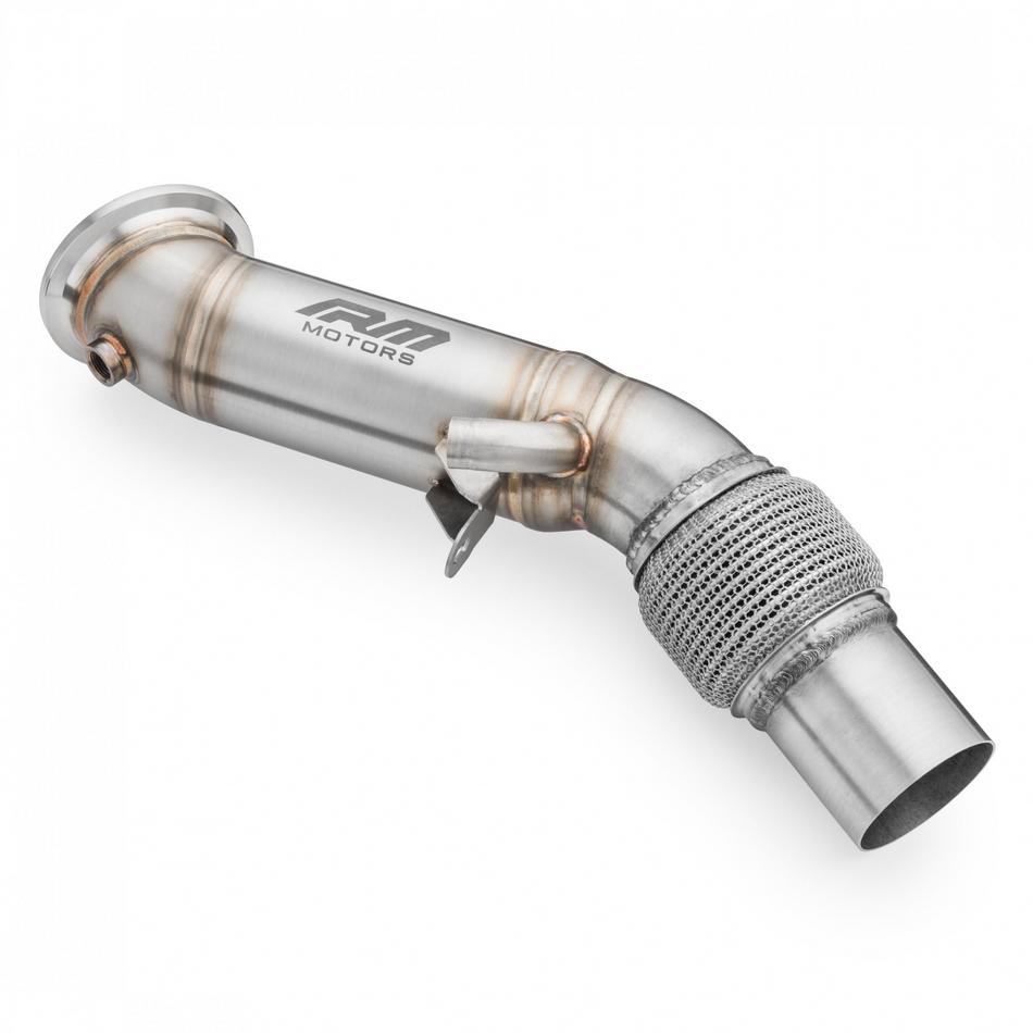 RM Downpipe BMW B48 F2X,F3X/GT,G1X
