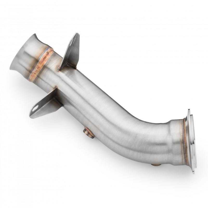 RM Downpipe BMW Decat N55 F2X,F3X EURO 5