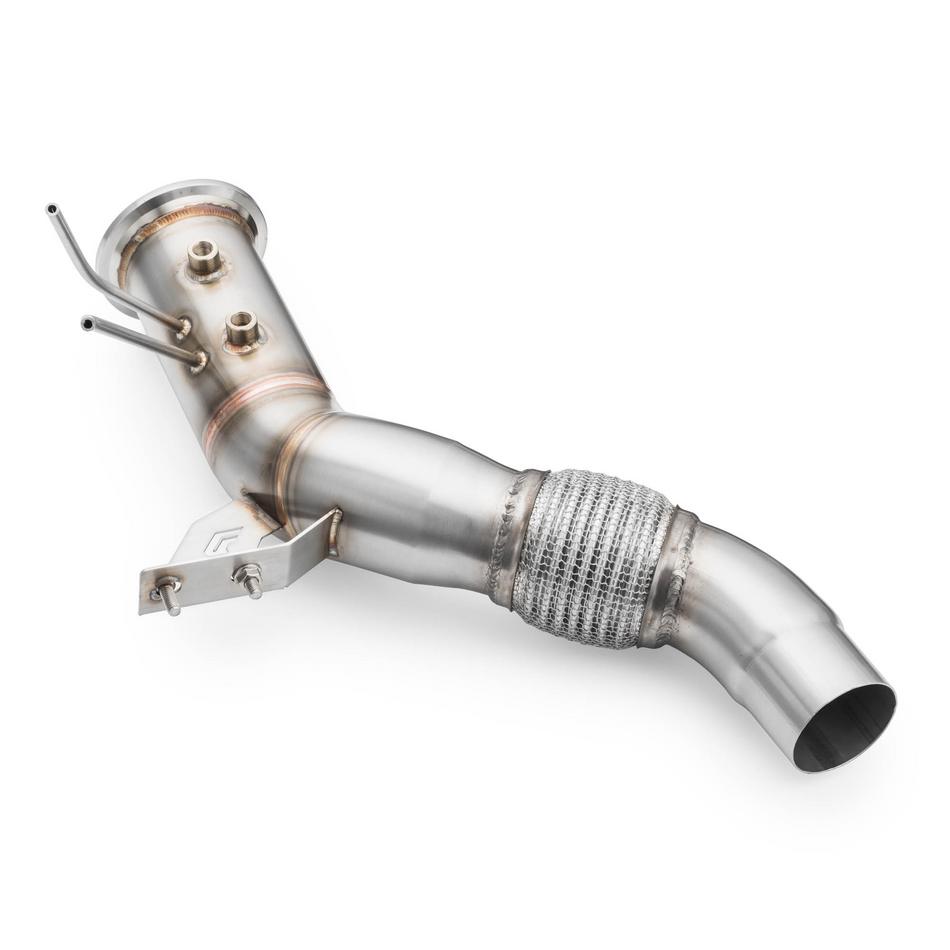 RM Downpipe BMW X5, X6 M50d