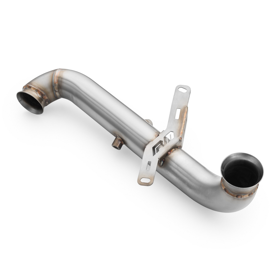 RM Downpipe Peugeot 207 1.6 HDI (2006-2010)