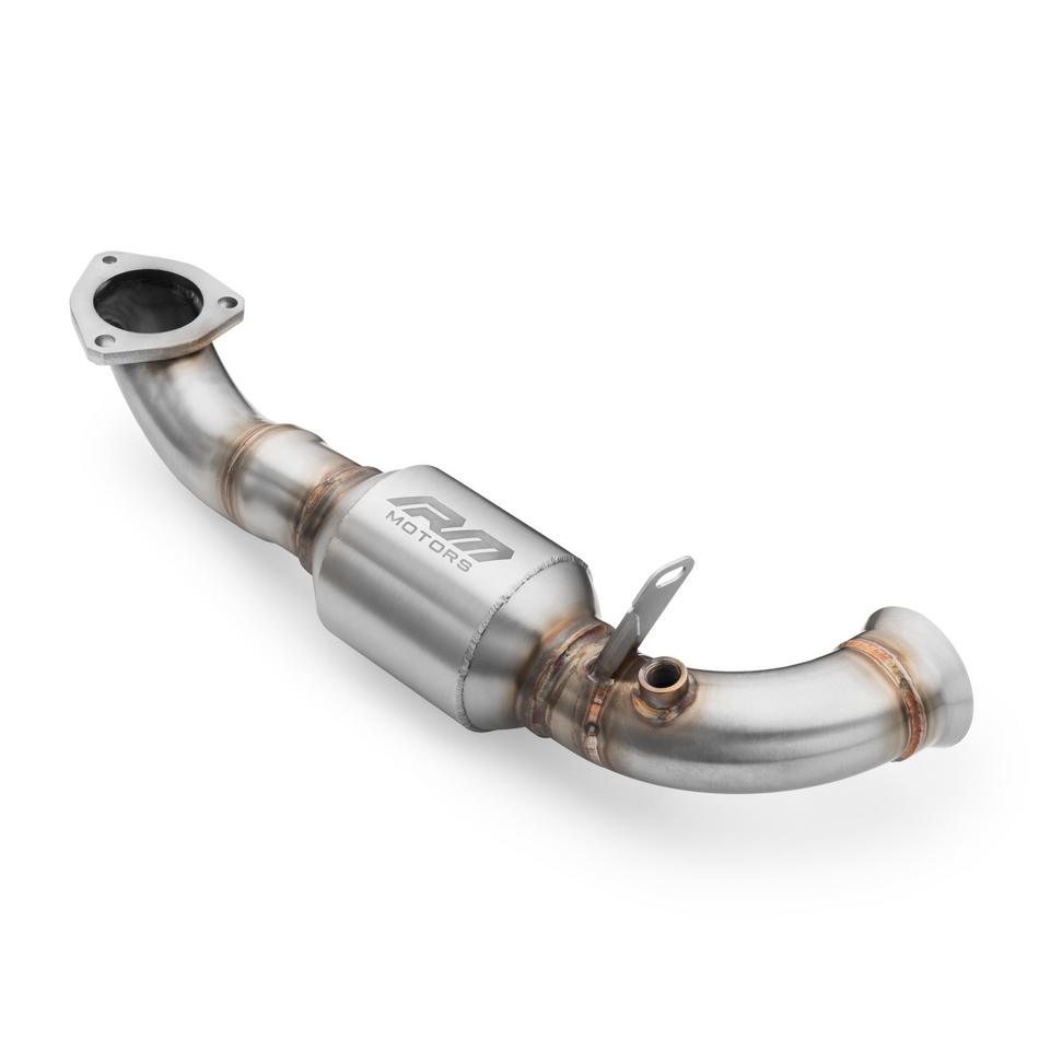 RM Downpipe Peugeot RCZ