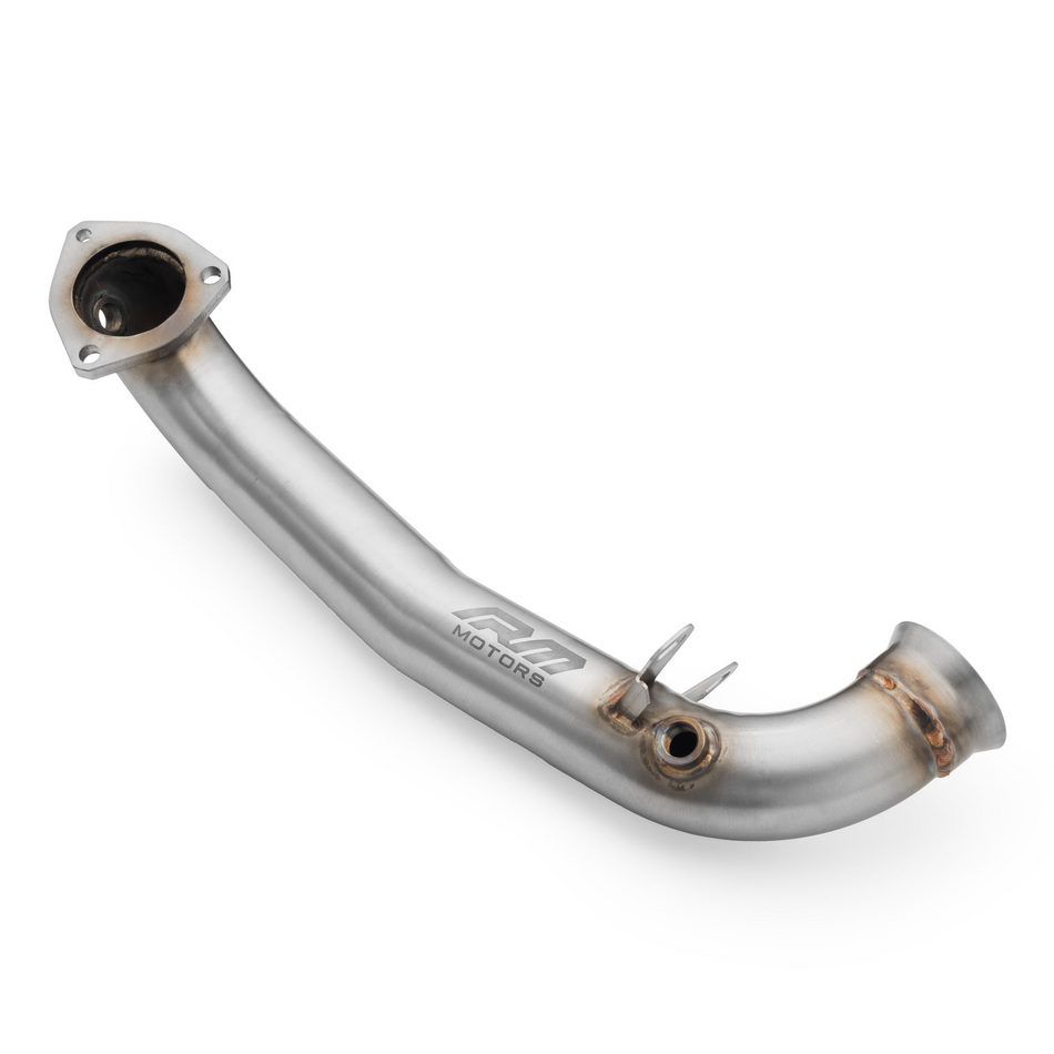 RM Downpipe Peugeot RCZ
