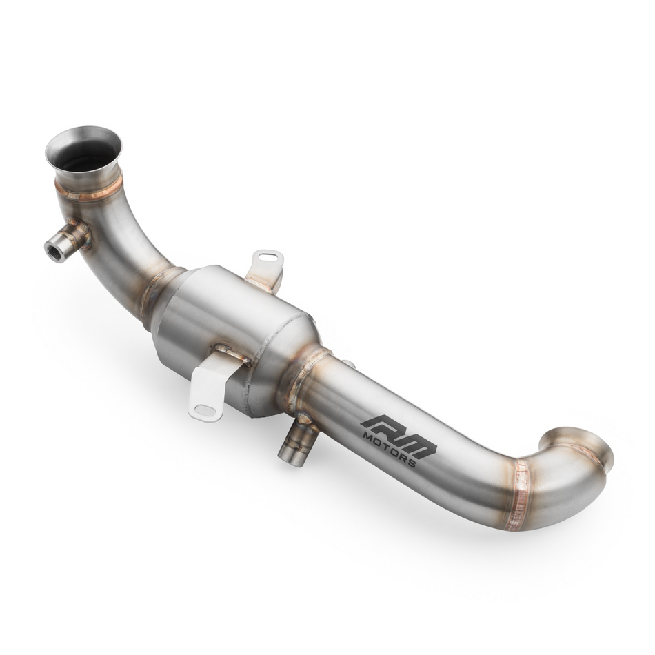 RM Downpipe Peugeot 308 1.6 HDI 2007-2011