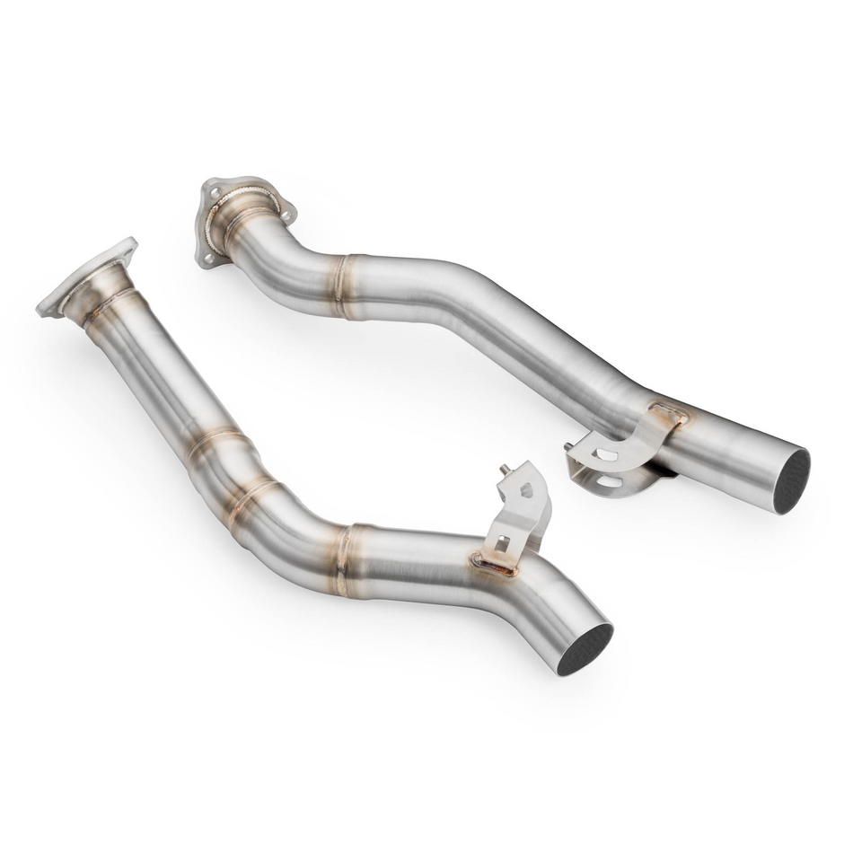 RM Downpipe Porsche Cayenne Turbo / Cayenne Turbo S