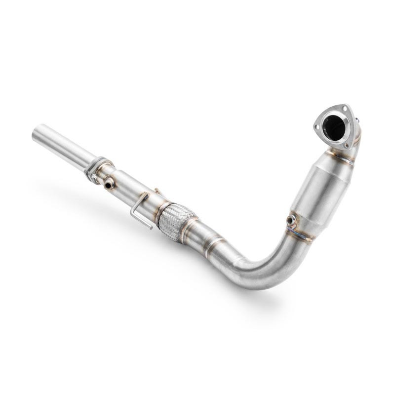 RM Downpipe SAAB 9-3 Mk2 2.0 T B207 + Catalyst