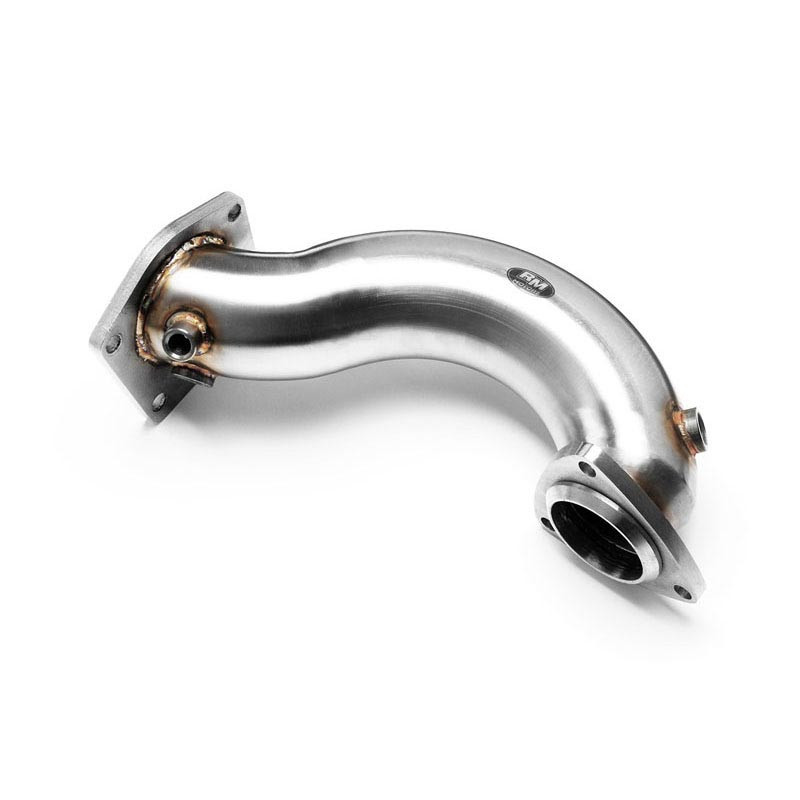 RM Downpipe SAAB 9-3 Sedan Sport B207 2.0 T EGT