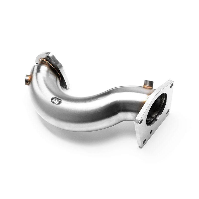 RM Downpipe SAAB 9-3 Sedan Sport B207 2.0 T EGT