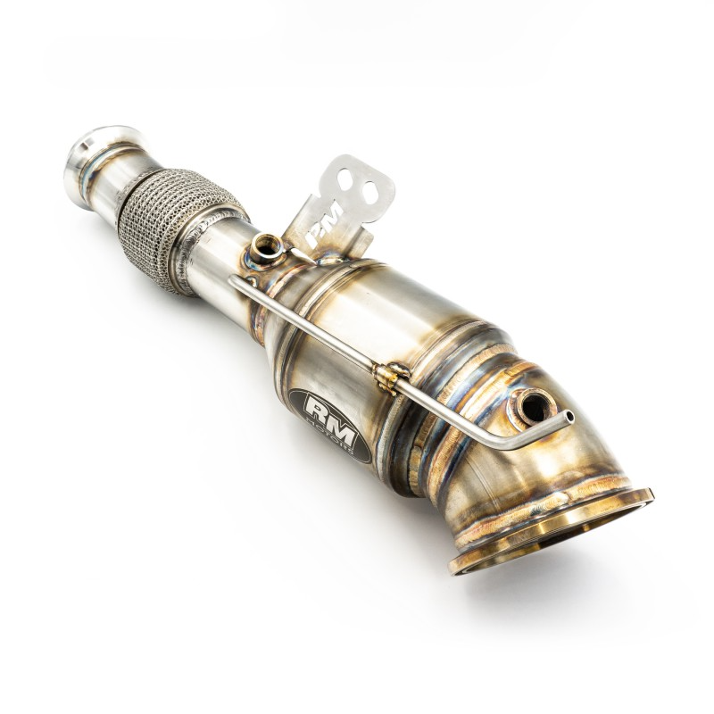 RM Downpipe 200CPI EURO 6 - B58 Toyota A90 Supra / BMW G29 Z4