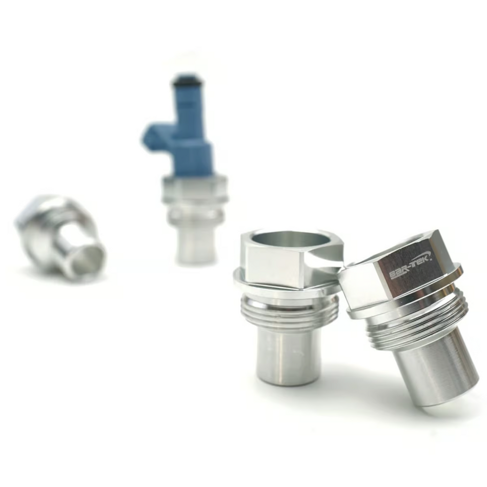 BAR-TEK® Fuel Injector Extension Sleeves - 1.8T 20V
