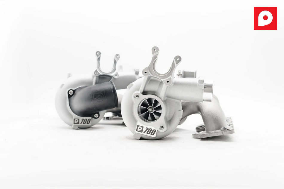 Pure Cast 700 Turbos - BMW S55