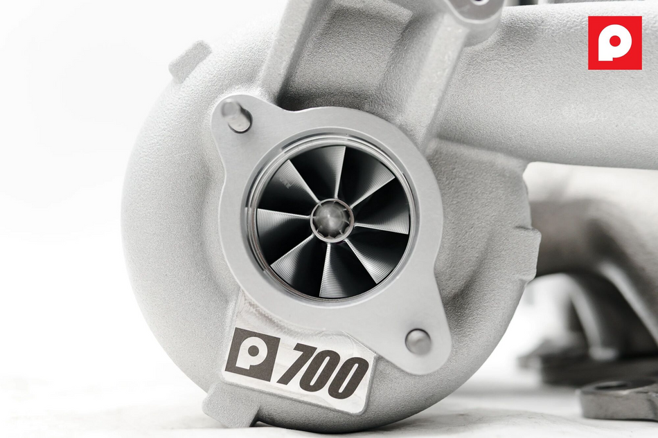 Pure Cast 700 Turbos - BMW S55