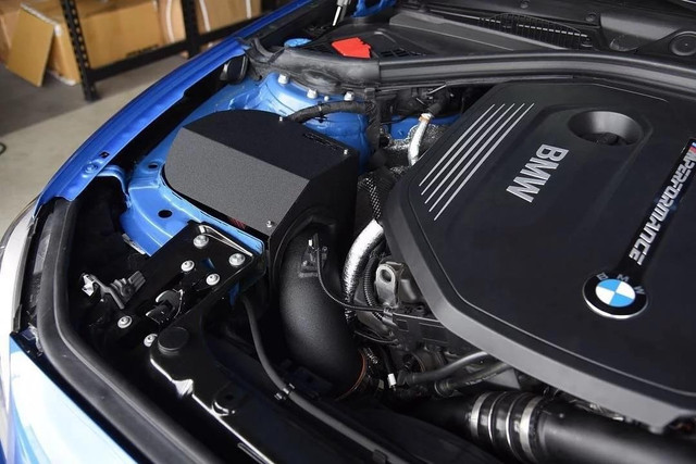 MST Performance Intake - BMW 1, 2, 3 &amp; 4 Series B58 3.0T 