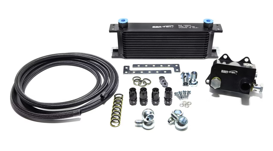 Bar-Tek 2.0L TSI EA888 Oil Cooler Kit