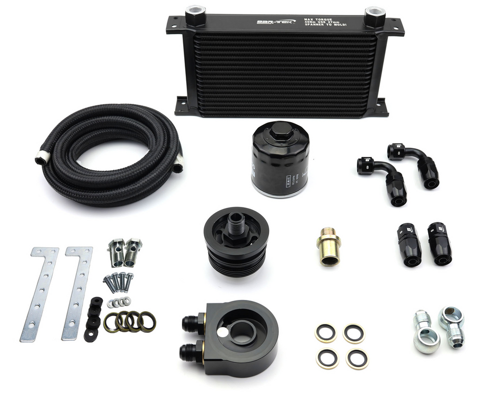 Bar-Tek 1.8L & 2.0L TSI EA888 Gen.3 & Gen.4 MQB Oil Cooler Kit
