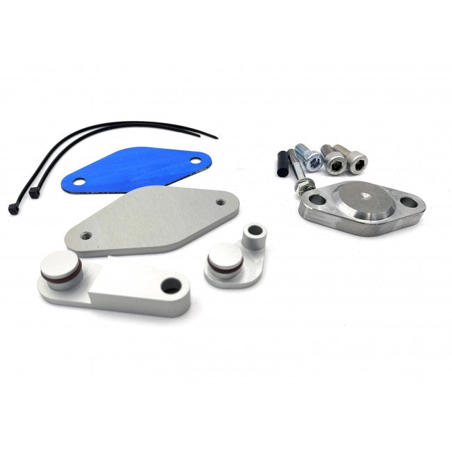 EGR and cooler delete kit BMW 118d 120d 320d and other (N47N engine)