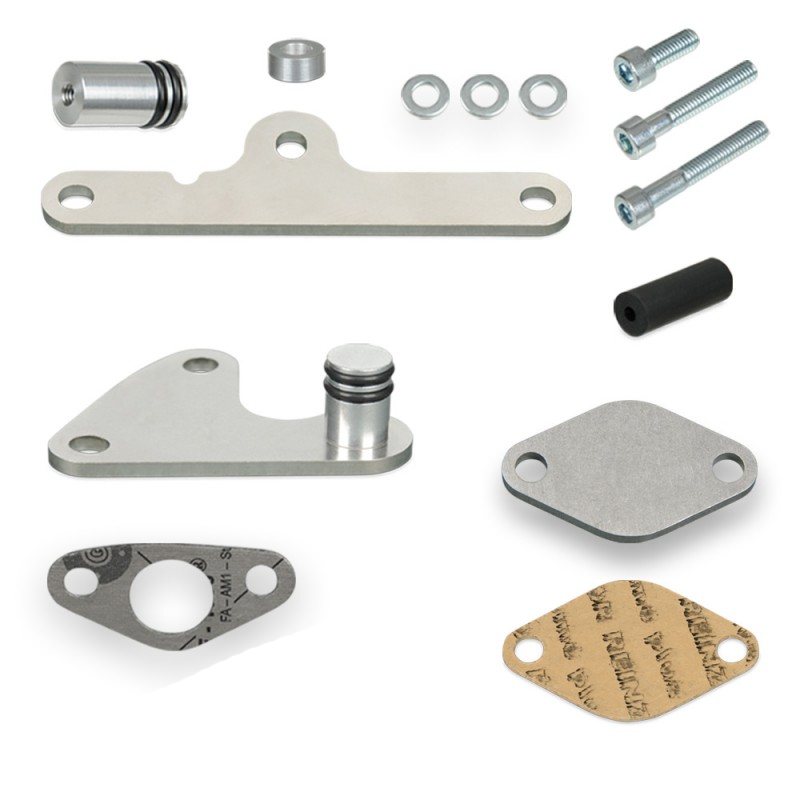 EGR Valve & Cooler Delete Kit - BMW N47/N47S