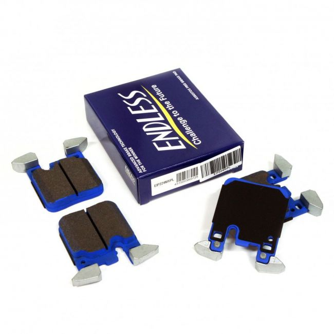Endless Jarrupalat EIP224 Taka-akseli (BMW M135i, M140i, M235i, 335i, 435i, M2, M3, M4)