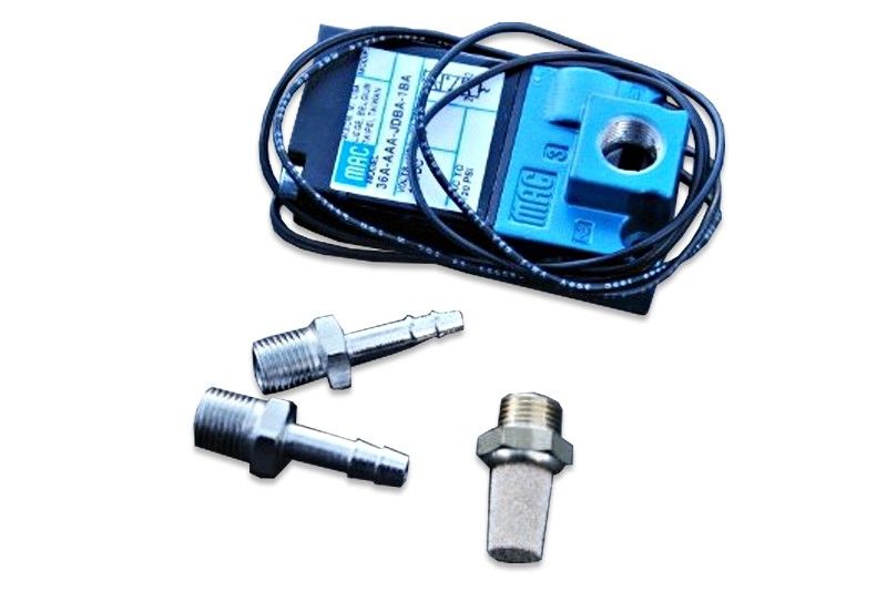 MAC Solenoid 3 Way
