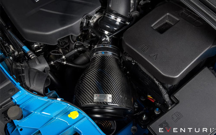 Eventuri Carbon Intake - Ford Focus RS Mk3