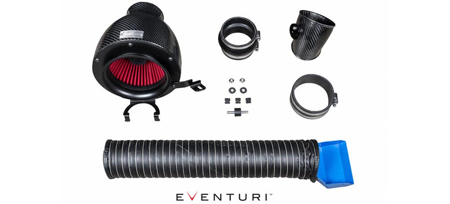 Eventuri Carbon Intake - Ford Focus RS Mk3
