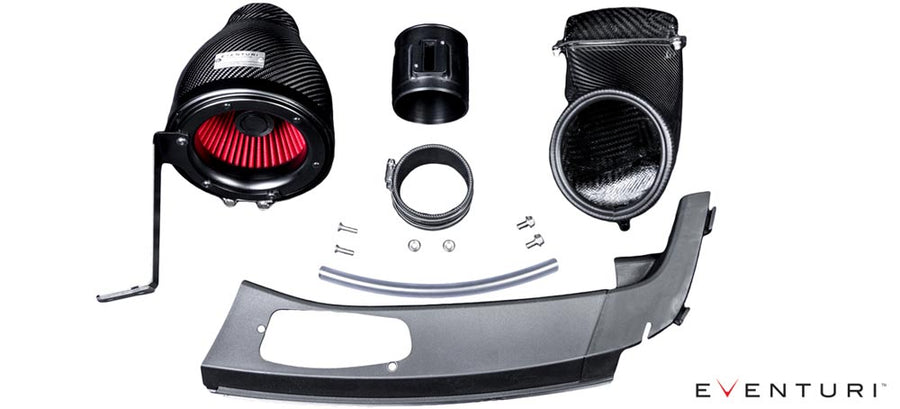 Eventuri Carbon Intake - Honda Civic Type-R FK2