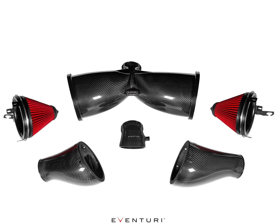 Eventuri Carbon Intake - Porsche 991 GT3 RS