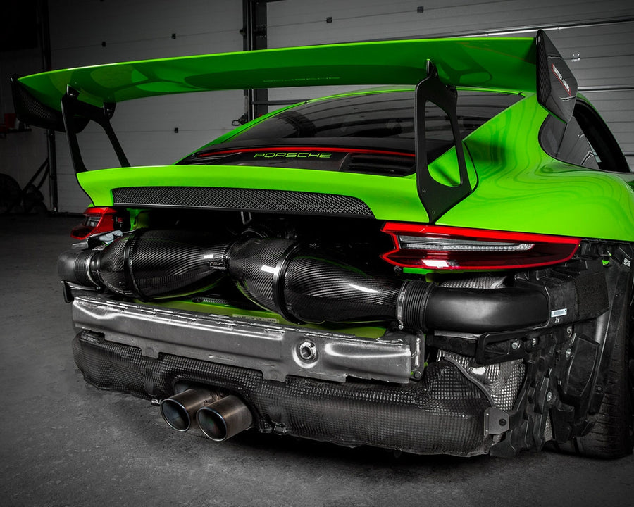 Eventuri Carbon Intake - Porsche 991 GT3 RS