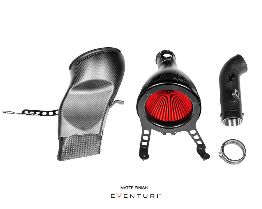 Eventuri Carbon Intake - Toyota Yaris GR