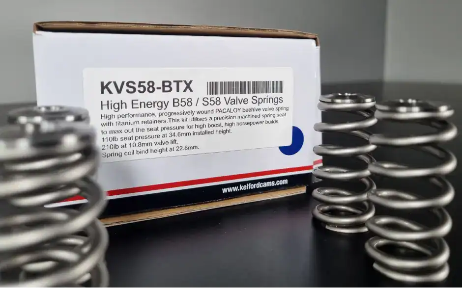 KELFORD KVS58-BTX B58/S58 EXTREME