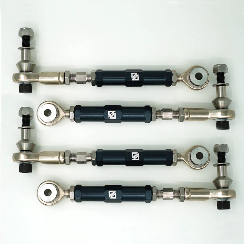 Suspension Secrets Full Kinematics Kit - BMW F87 M2 N55 / M2 Competition