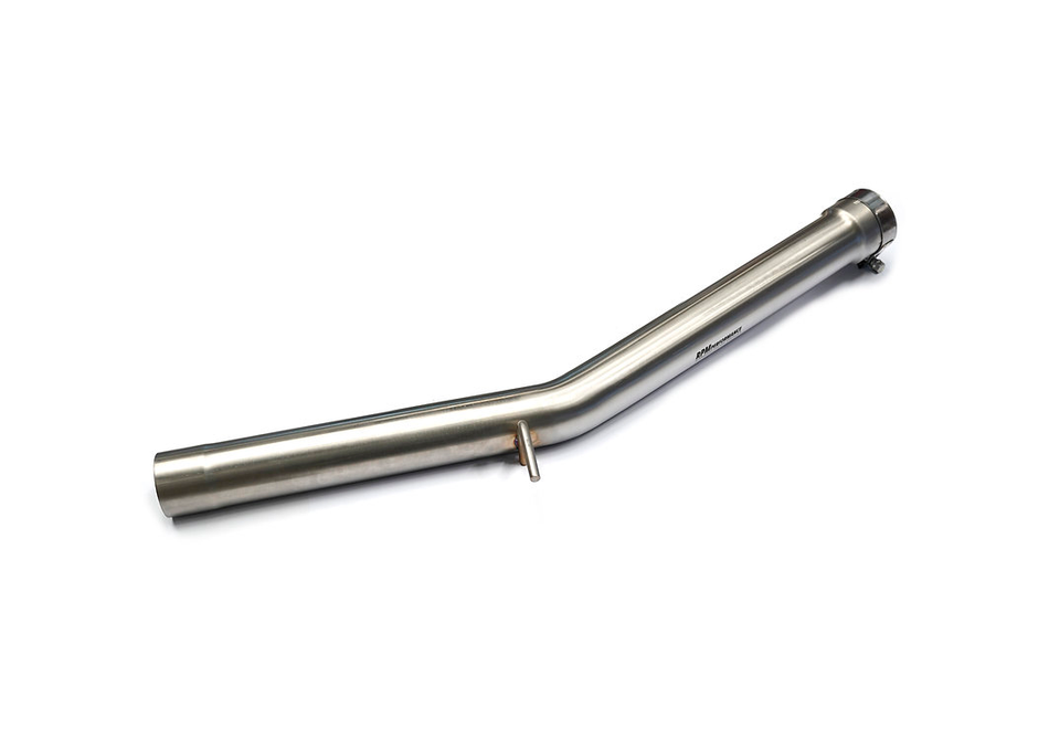 Resonator Delete - Skoda Superb 4x4 2.0TFSI