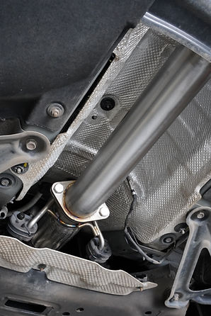 RPM Performance OPF/GPF Delete - Hyundai i30N / Kona N