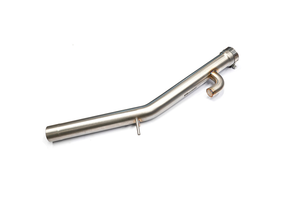 Resonator Delete - Skoda Superb 4x4 2.0TFSI
