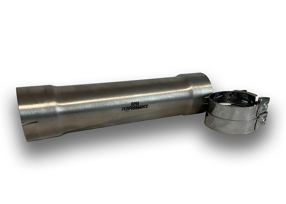 Resonator Delete - BMW F30 335i N55