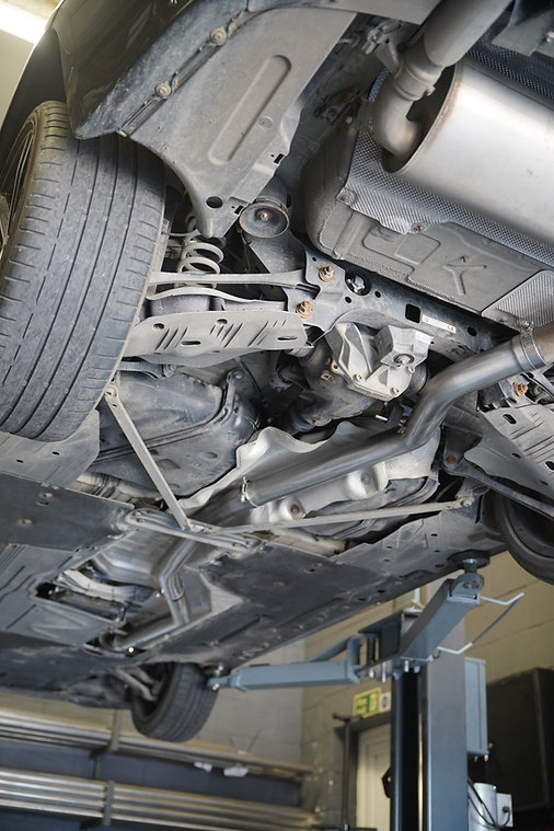 Resonator Delete - BMW F3X 340i & 440i (OPF + NON OPF)