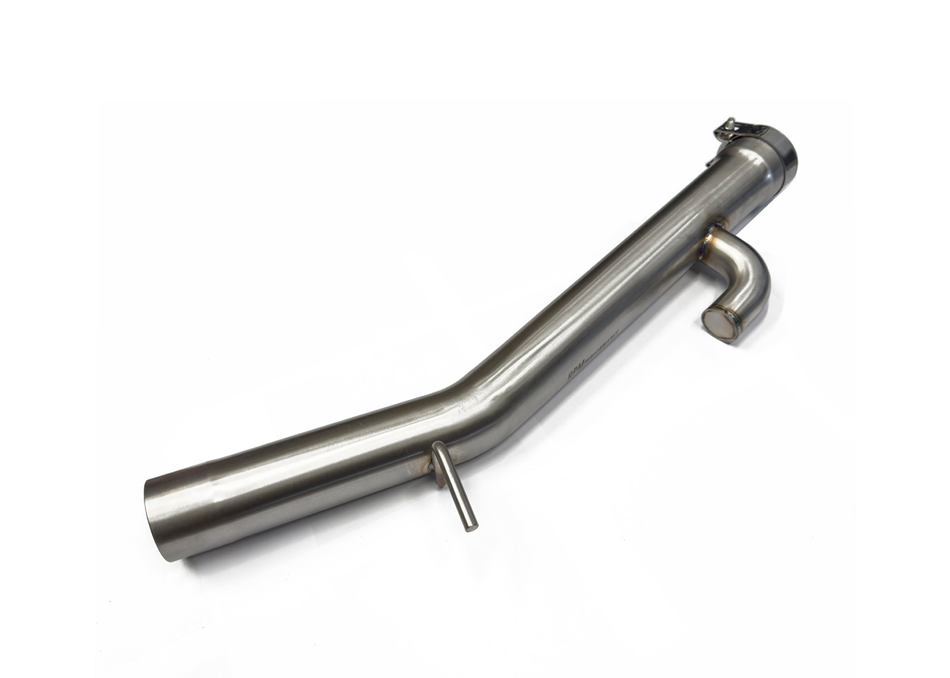Resonator Delete - Seat Leon Cupra 300ST 4 Drive