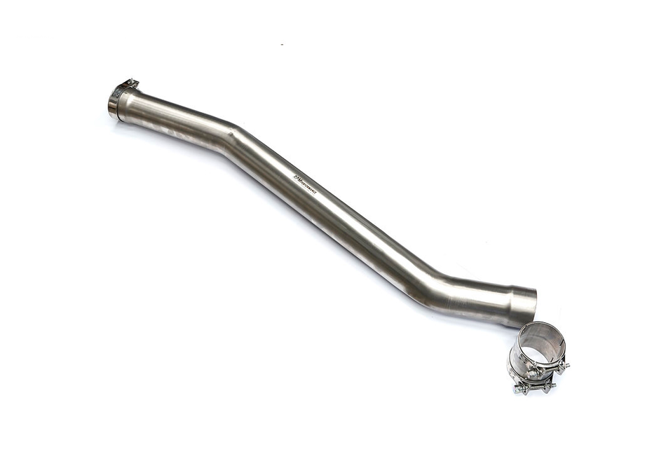 Resonator Delete - BMW M240i F22 2015-2021