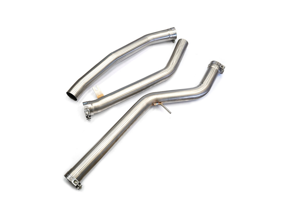 Resonator Delete - BMW F3X 340i & 440i (OPF + NON OPF)