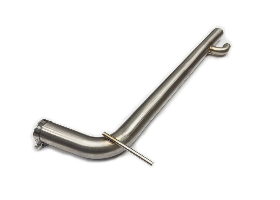 Resonator Delete - Skoda Octavia VRS Mk3 TFSi