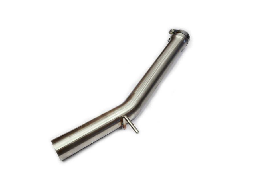 Resonator Delete - Seat Leon Cupra 300ST 4 Drive