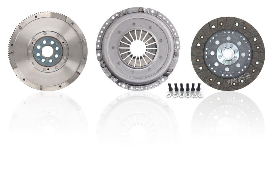 Sachs Sports Clutch Kit With Single Mass Flywheel - Ford Focus RS MK3 2.3L